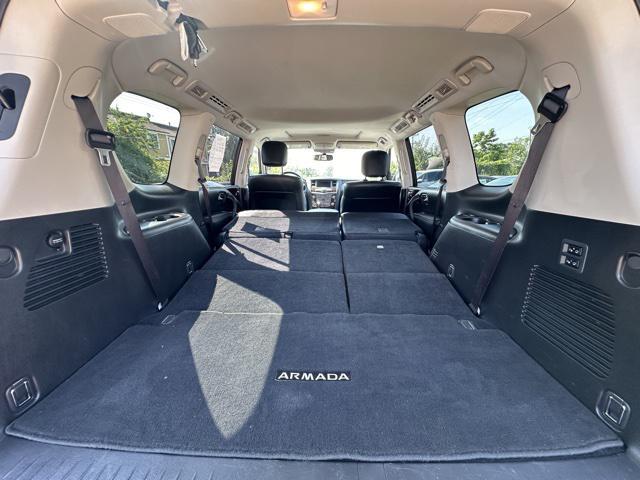 used 2019 Nissan Armada car, priced at $19,472