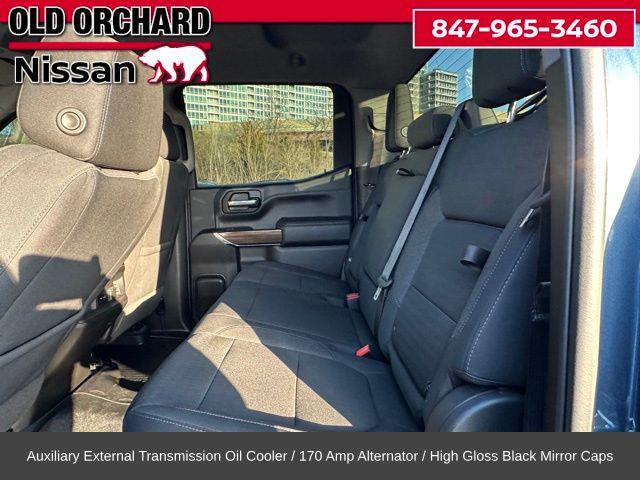 used 2021 Chevrolet Silverado 1500 car, priced at $40,472