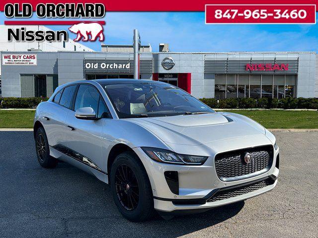 used 2019 Jaguar I-PACE car, priced at $24,924