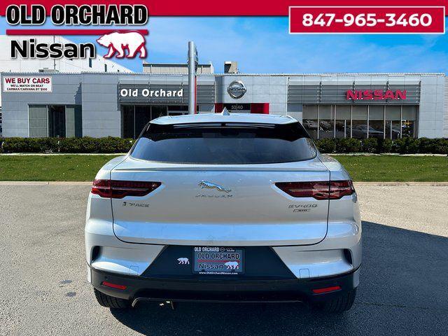 used 2019 Jaguar I-PACE car, priced at $24,924