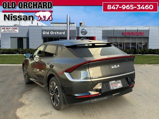 used 2023 Kia EV6 car, priced at $29,888