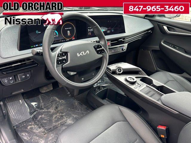 used 2023 Kia EV6 car, priced at $29,772