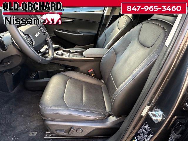used 2023 Kia EV6 car, priced at $29,888