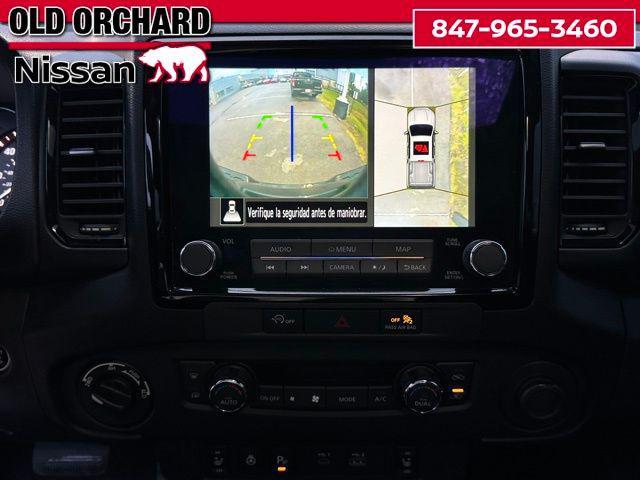 used 2023 Nissan Frontier car, priced at $33,444