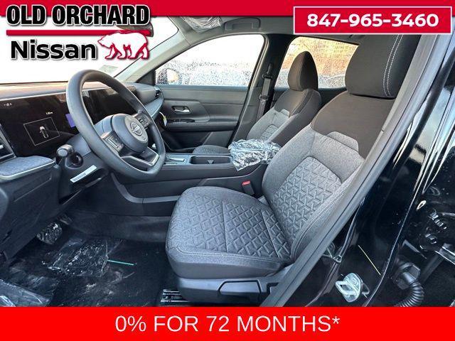 new 2025 Nissan Kicks car, priced at $26,466