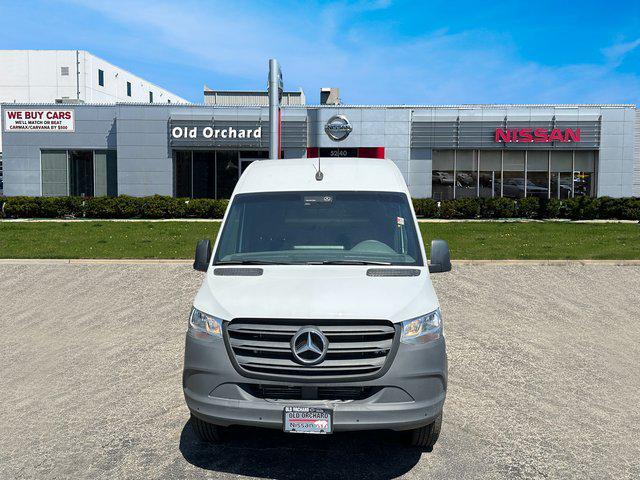 used 2023 Mercedes-Benz Sprinter 2500 car, priced at $42,942