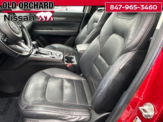 used 2017 Mazda CX-5 car, priced at $17,272