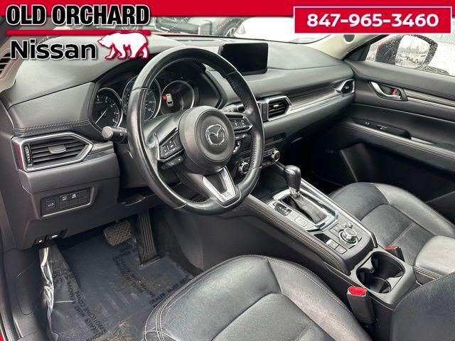 used 2017 Mazda CX-5 car, priced at $17,272