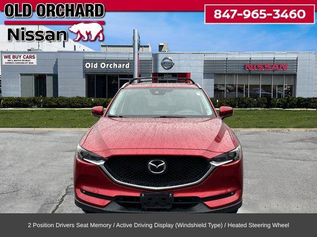 used 2017 Mazda CX-5 car, priced at $17,272