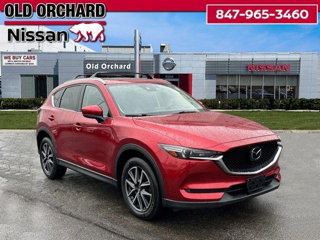 used 2017 Mazda CX-5 car, priced at $17,272