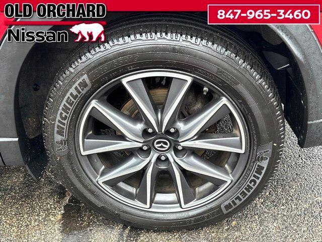 used 2017 Mazda CX-5 car, priced at $17,272