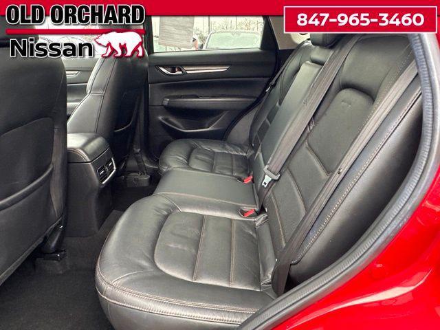 used 2017 Mazda CX-5 car, priced at $17,272