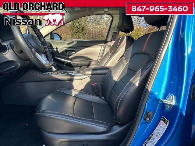 used 2022 Nissan Sentra car, priced at $15,444