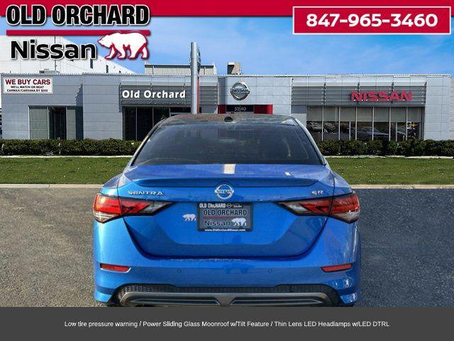 used 2022 Nissan Sentra car, priced at $15,444