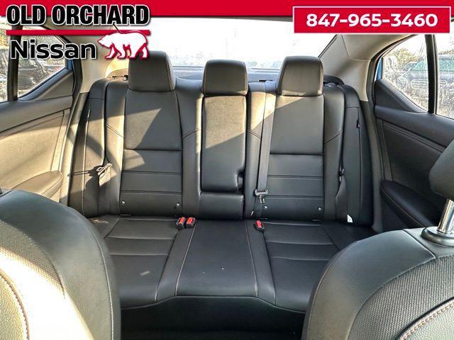 used 2022 Nissan Sentra car, priced at $15,444