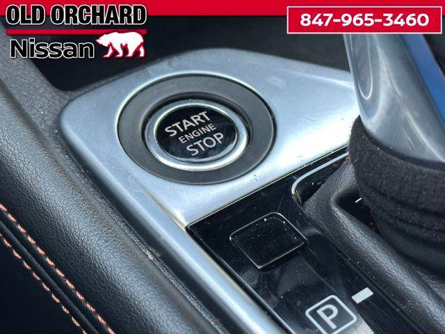 used 2022 Nissan Sentra car, priced at $15,444