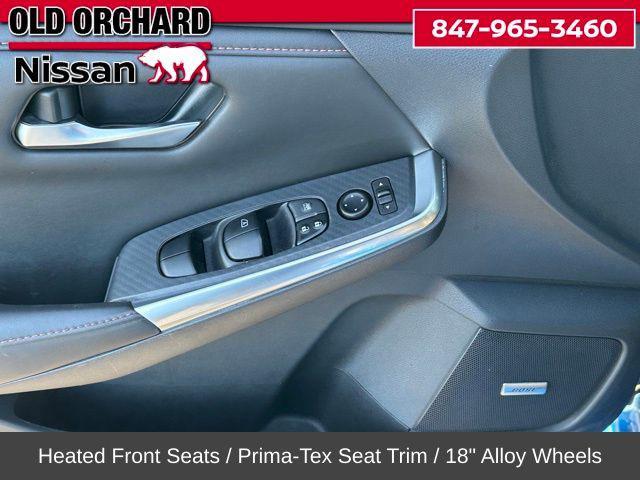 used 2022 Nissan Sentra car, priced at $15,444