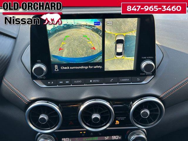 used 2022 Nissan Sentra car, priced at $15,444