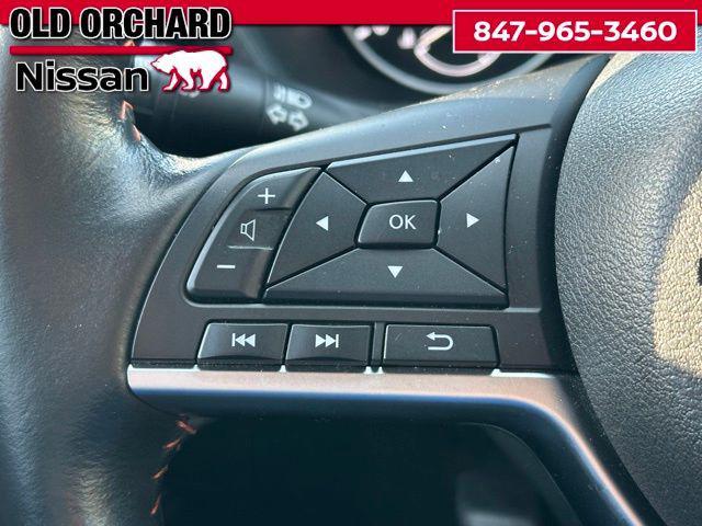 used 2022 Nissan Sentra car, priced at $15,444