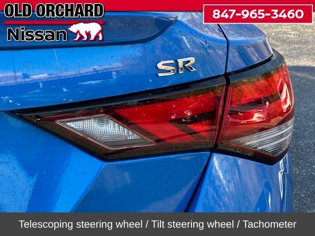 used 2022 Nissan Sentra car, priced at $15,444