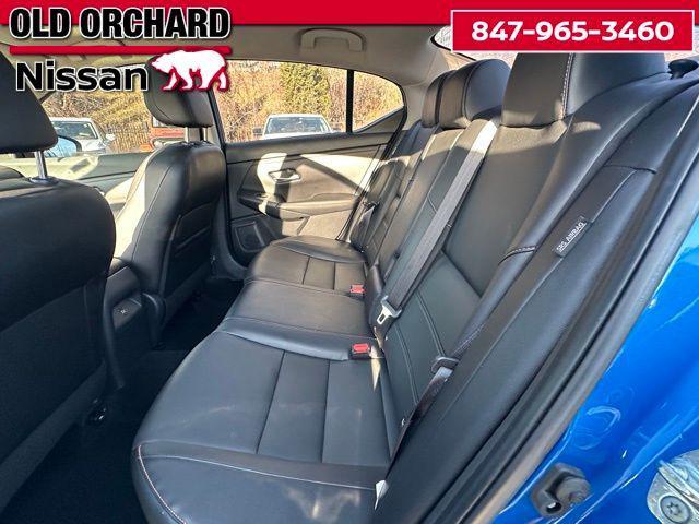 used 2022 Nissan Sentra car, priced at $15,444