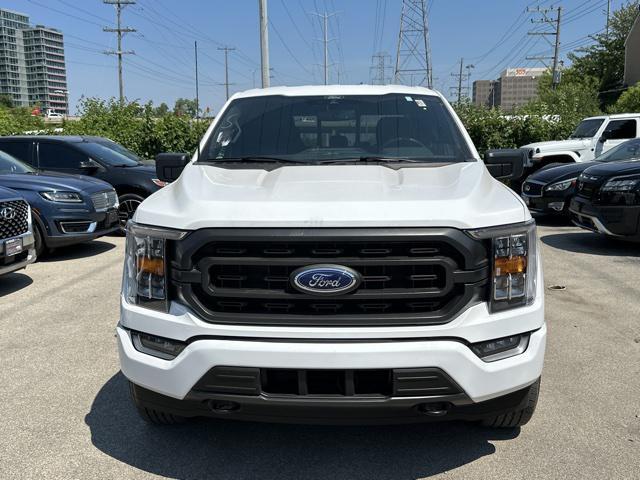 used 2022 Ford F-150 car, priced at $39,939