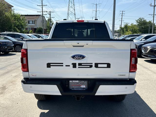 used 2022 Ford F-150 car, priced at $39,939