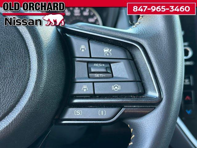 used 2024 Subaru Crosstrek car, priced at $24,222