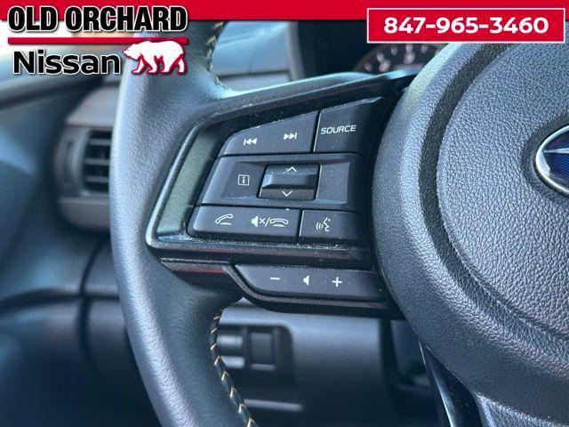 used 2024 Subaru Crosstrek car, priced at $24,222