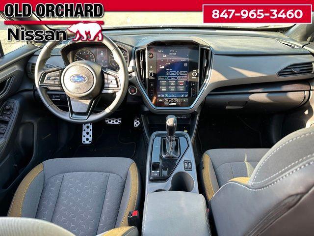 used 2024 Subaru Crosstrek car, priced at $24,222