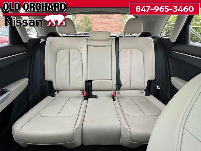 used 2022 Audi Q3 car, priced at $26,888