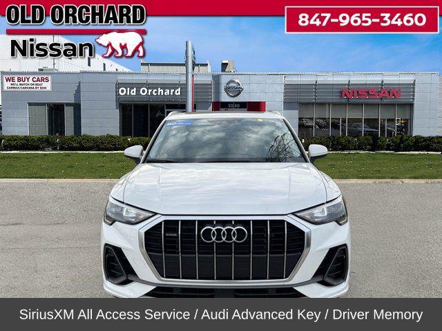 used 2022 Audi Q3 car, priced at $26,888