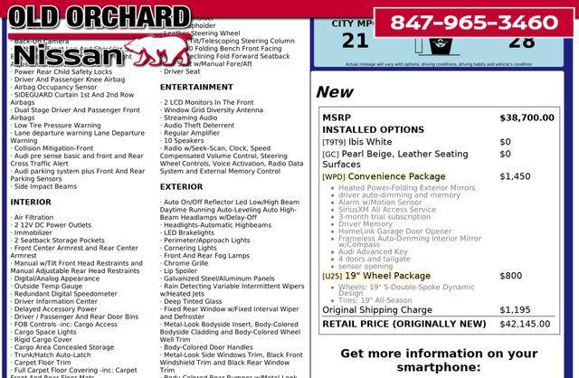 used 2022 Audi Q3 car, priced at $26,888