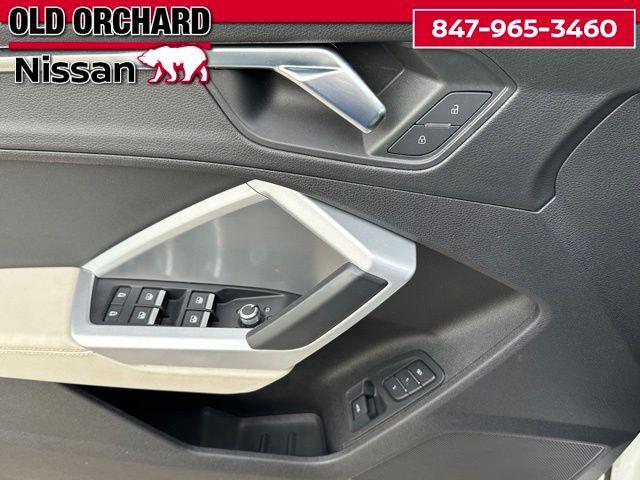 used 2022 Audi Q3 car, priced at $26,888
