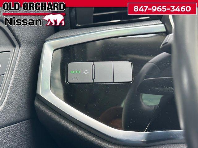 used 2022 Audi Q3 car, priced at $26,888