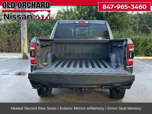 used 2020 Ram 1500 car, priced at $34,444