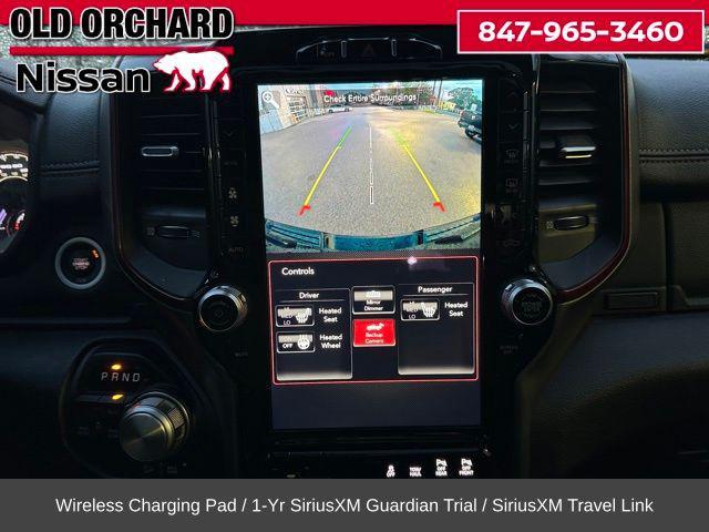 used 2020 Ram 1500 car, priced at $34,444