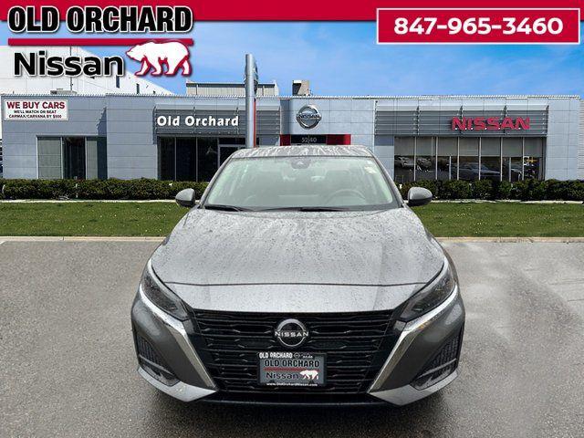 used 2024 Nissan Altima car, priced at $24,999