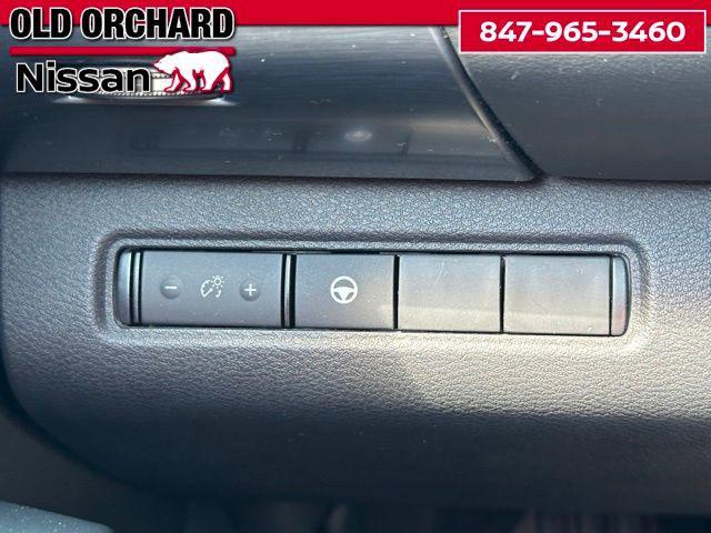 used 2023 Nissan Pathfinder car, priced at $29,972