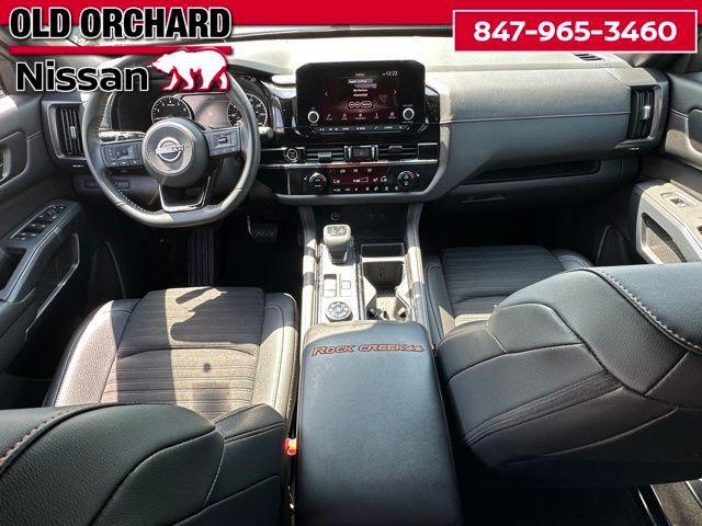 used 2023 Nissan Pathfinder car, priced at $29,972