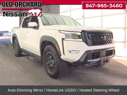 used 2023 Nissan Frontier car, priced at $34,972