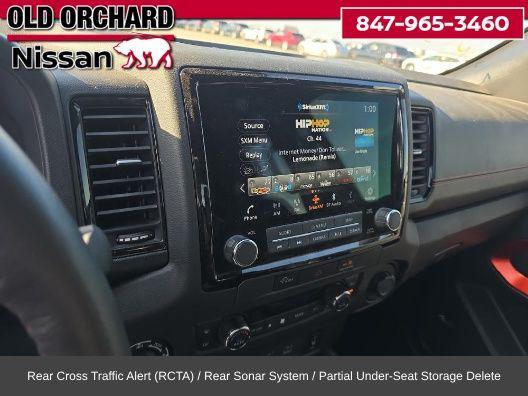 used 2023 Nissan Frontier car, priced at $34,972