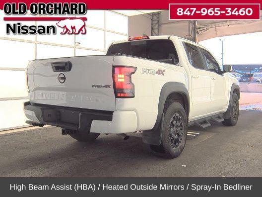 used 2023 Nissan Frontier car, priced at $34,972