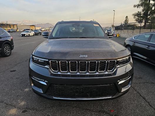 used 2022 Jeep Grand Cherokee car, priced at $31,888