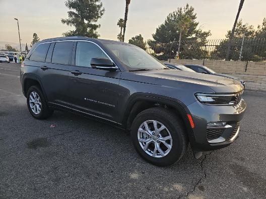 used 2022 Jeep Grand Cherokee car, priced at $31,888