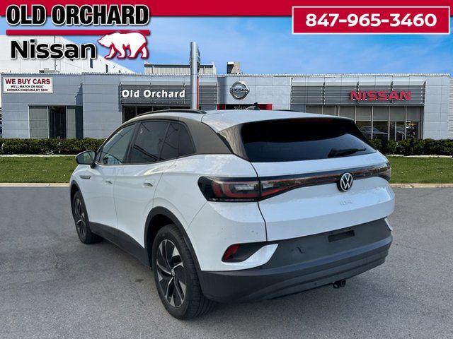 used 2021 Volkswagen ID.4 car, priced at $21,572