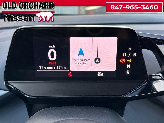 used 2021 Volkswagen ID.4 car, priced at $21,572