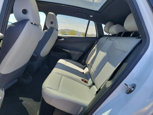 used 2021 Volkswagen ID.4 car, priced at $21,572