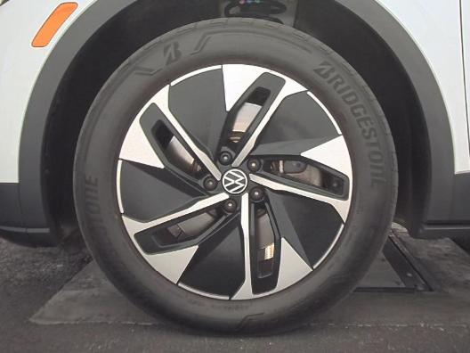 used 2021 Volkswagen ID.4 car, priced at $21,572