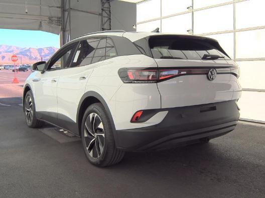 used 2021 Volkswagen ID.4 car, priced at $21,572